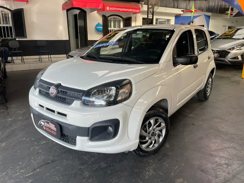 Fiat Attractive 1.0