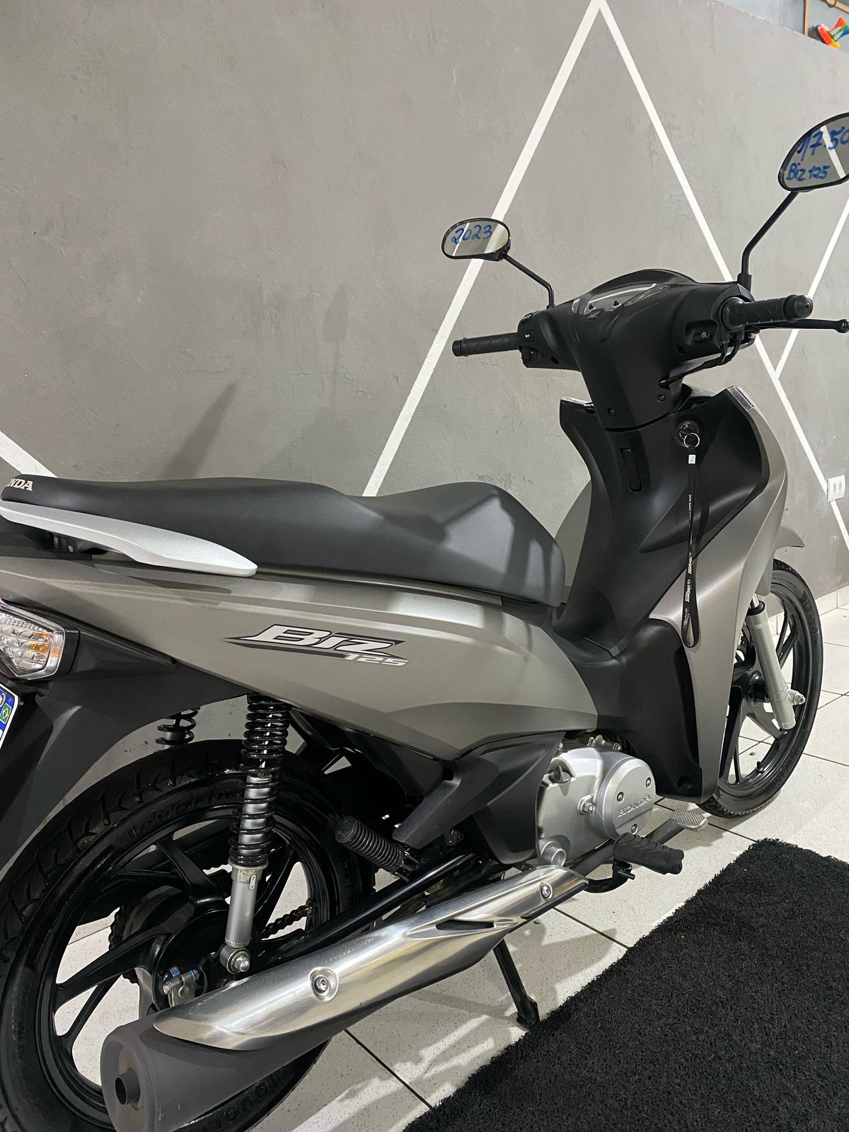 Honda Biz 125i