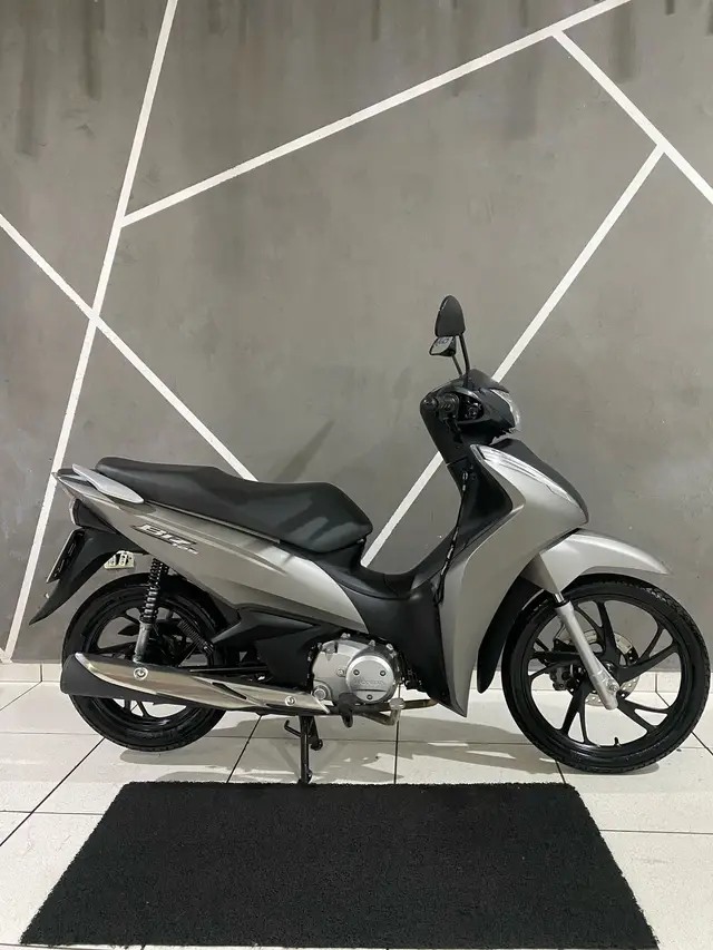 Carro Honda Biz 125i 2023 Flex