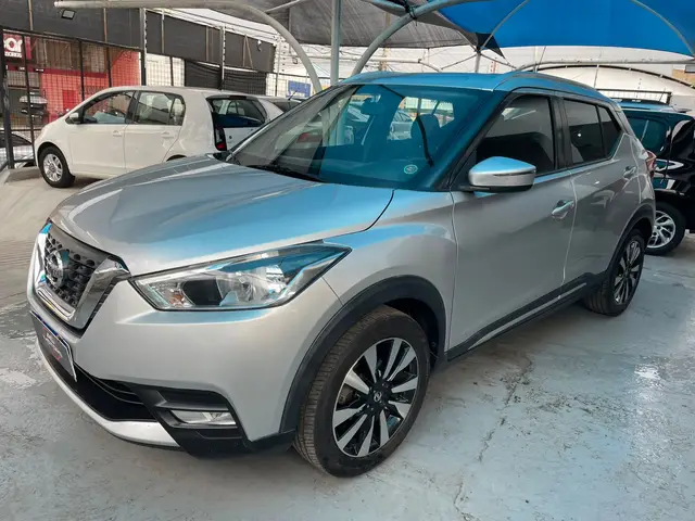 Carro Nissan Kicks 2018 1.6 SL CVT (Flex)