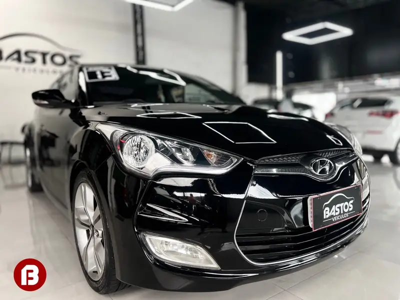 Hyundai Veloster 1.6 16V (aut)