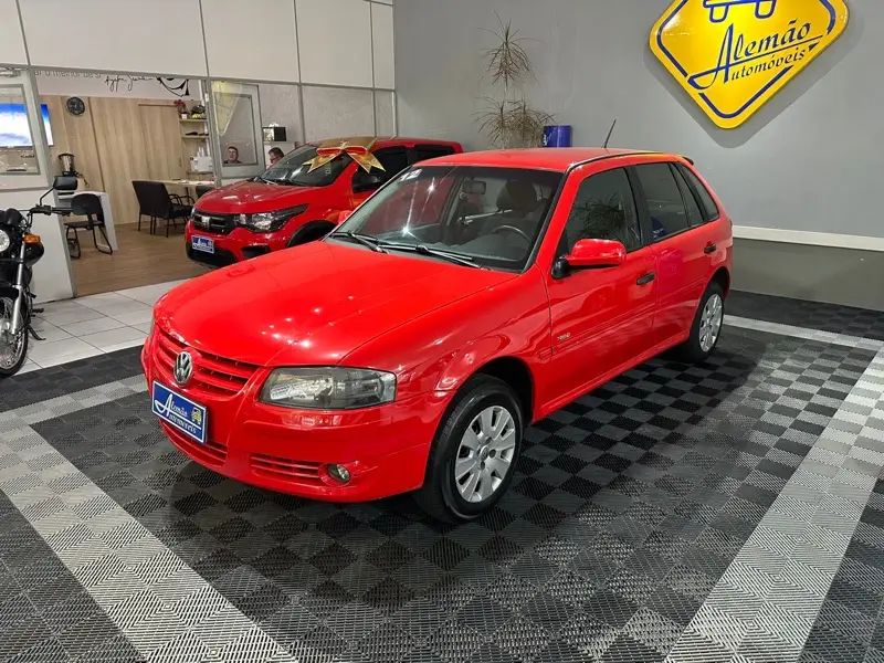 Volkswagen Gol 1.0 (G5) (Flex)