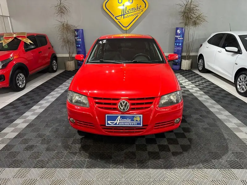 Volkswagen 1.0 (G5) (Flex)