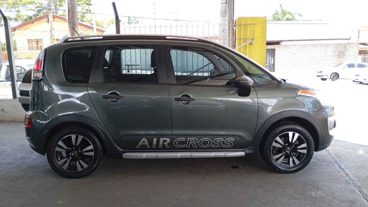 Citroen Aircross GLX 1.6 16V (flex)
