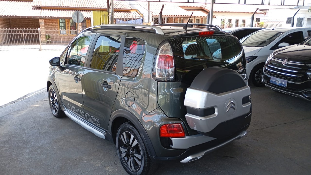 Citroen Aircross GLX 1.6 16V (flex)