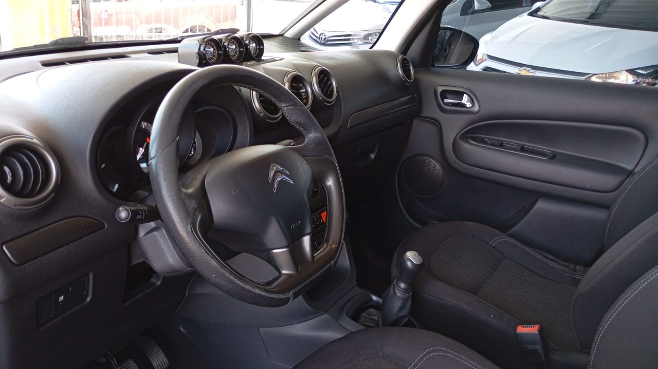 Citroen Aircross GLX 1.6 16V (flex)