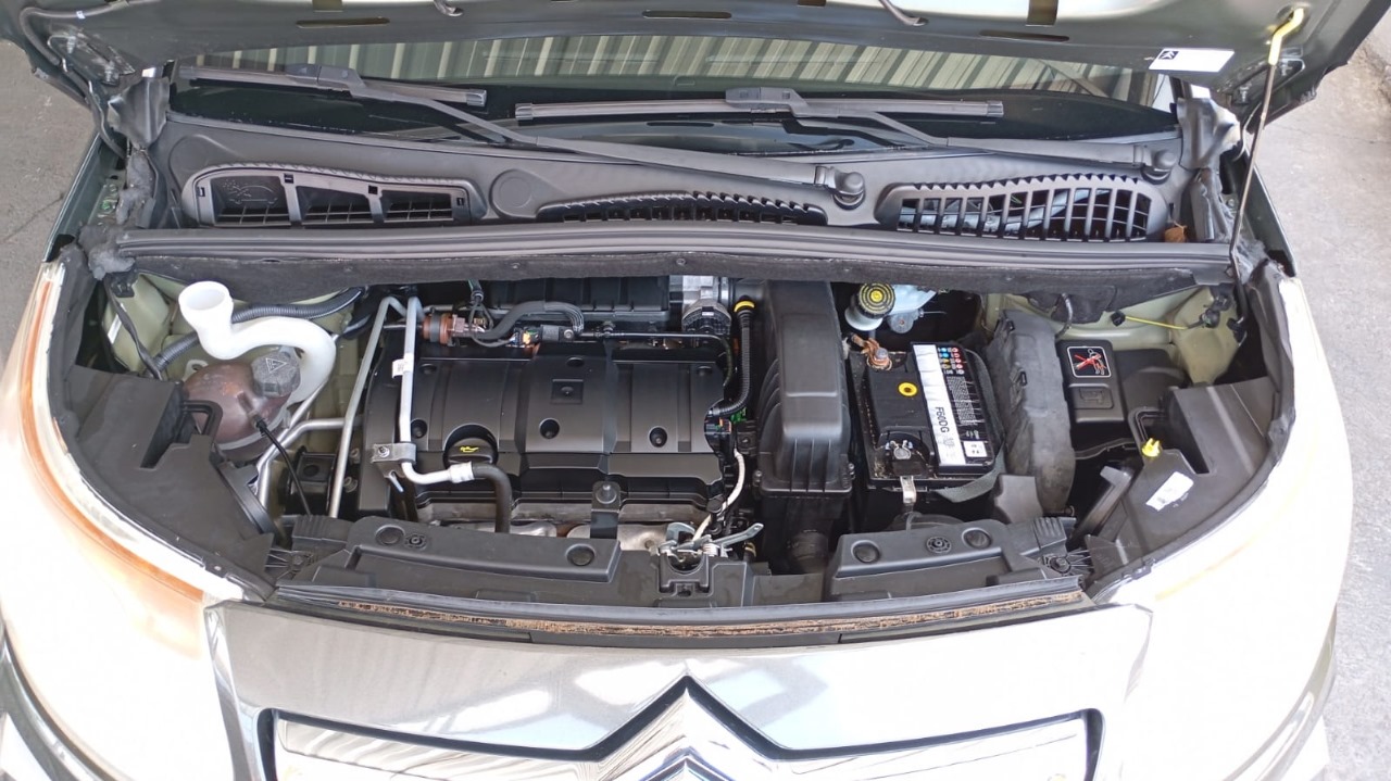 Citroen Aircross GLX 1.6 16V (flex)