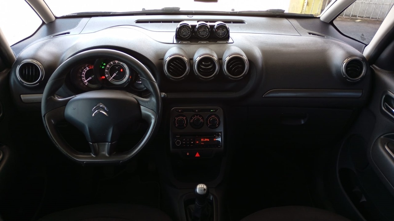 Citroen Aircross GLX 1.6 16V (flex)