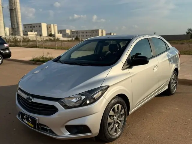 Carro Chevrolet Onix 2021 1.0 (Flex)