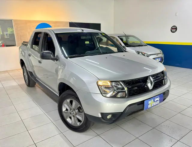 Carro Renault Duster Oroch 2018 1.6 16V SCe Express (Flex)