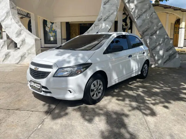 Carro Chevrolet Onix 2019 1.0 Joy SPE/4
