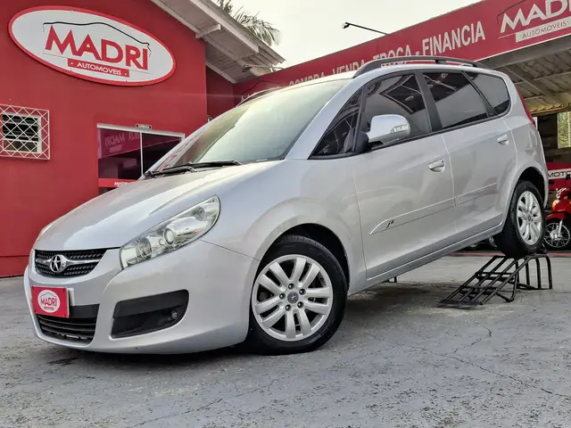 Carro JAC J6 2012 2.0 16V Diamond