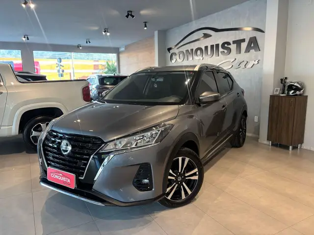 Carro Nissan Kicks 2022 Advance 1.6