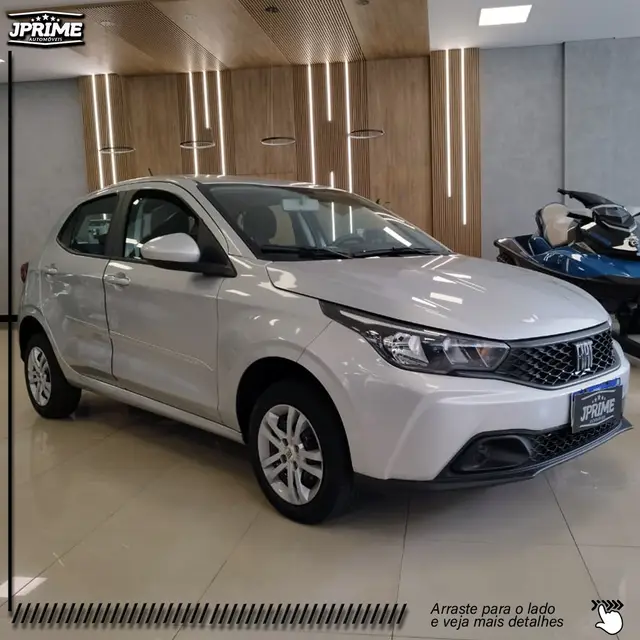 Carro Fiat Argo 2023 1.0 (Flex)