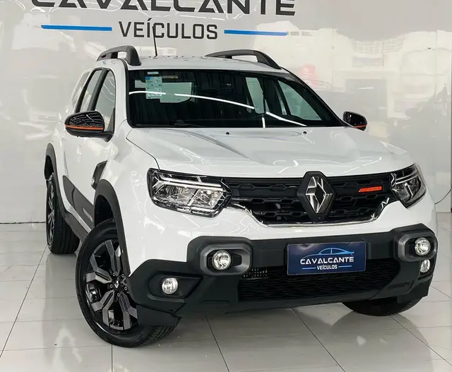 Carro Renault Duster Plus 2025 Iconic 1.3