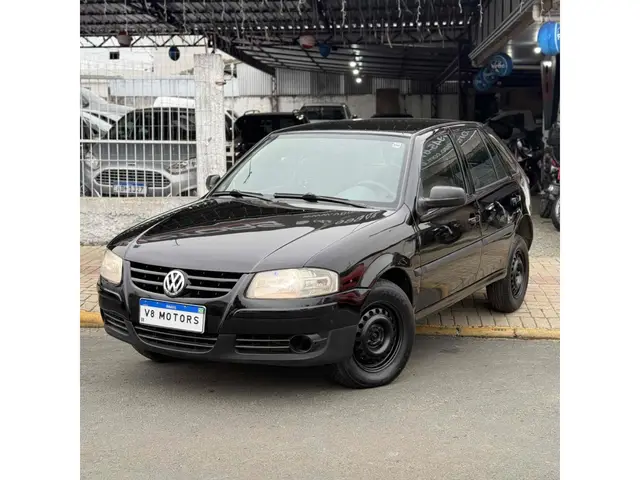 Carro Volkswagen Gol 2006 City 1.0 (Flex) 4p