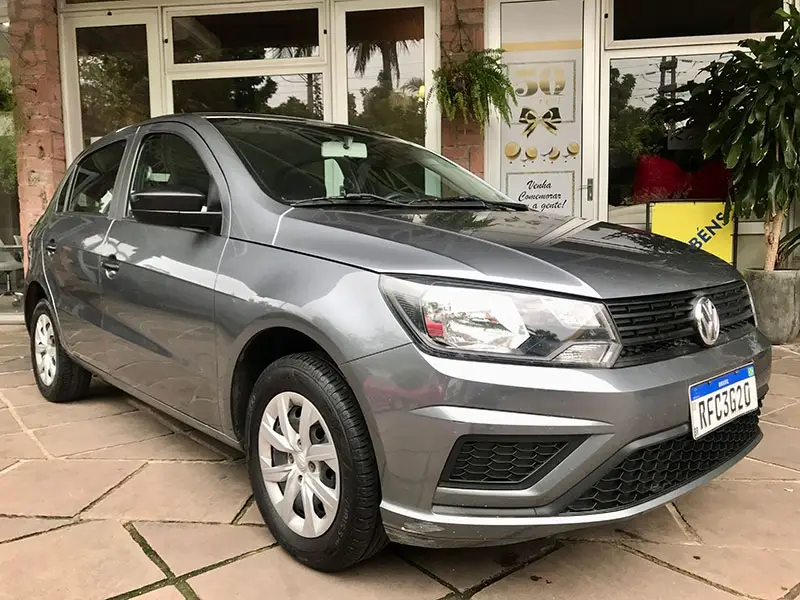 Volkswagen 1.0 12v (Flex)