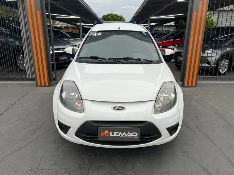 Ford Ka 1.0 Fly (Flex)
