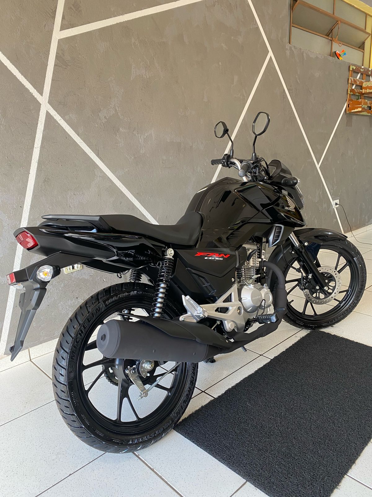Honda CG 160