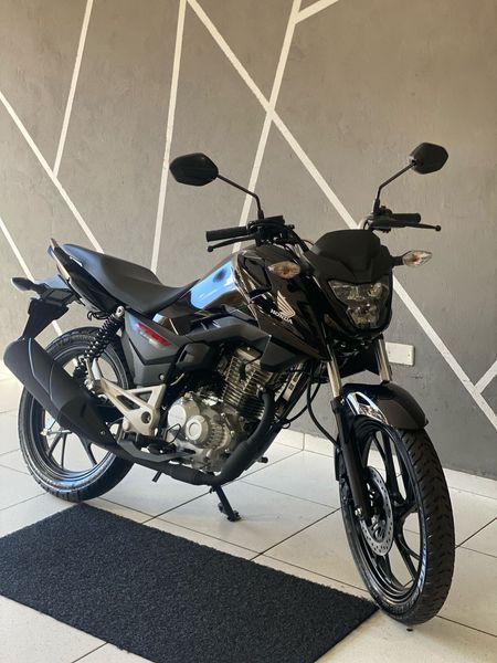 CG 160 Fan