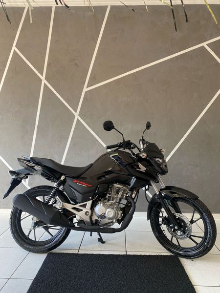 CG 160 Fan