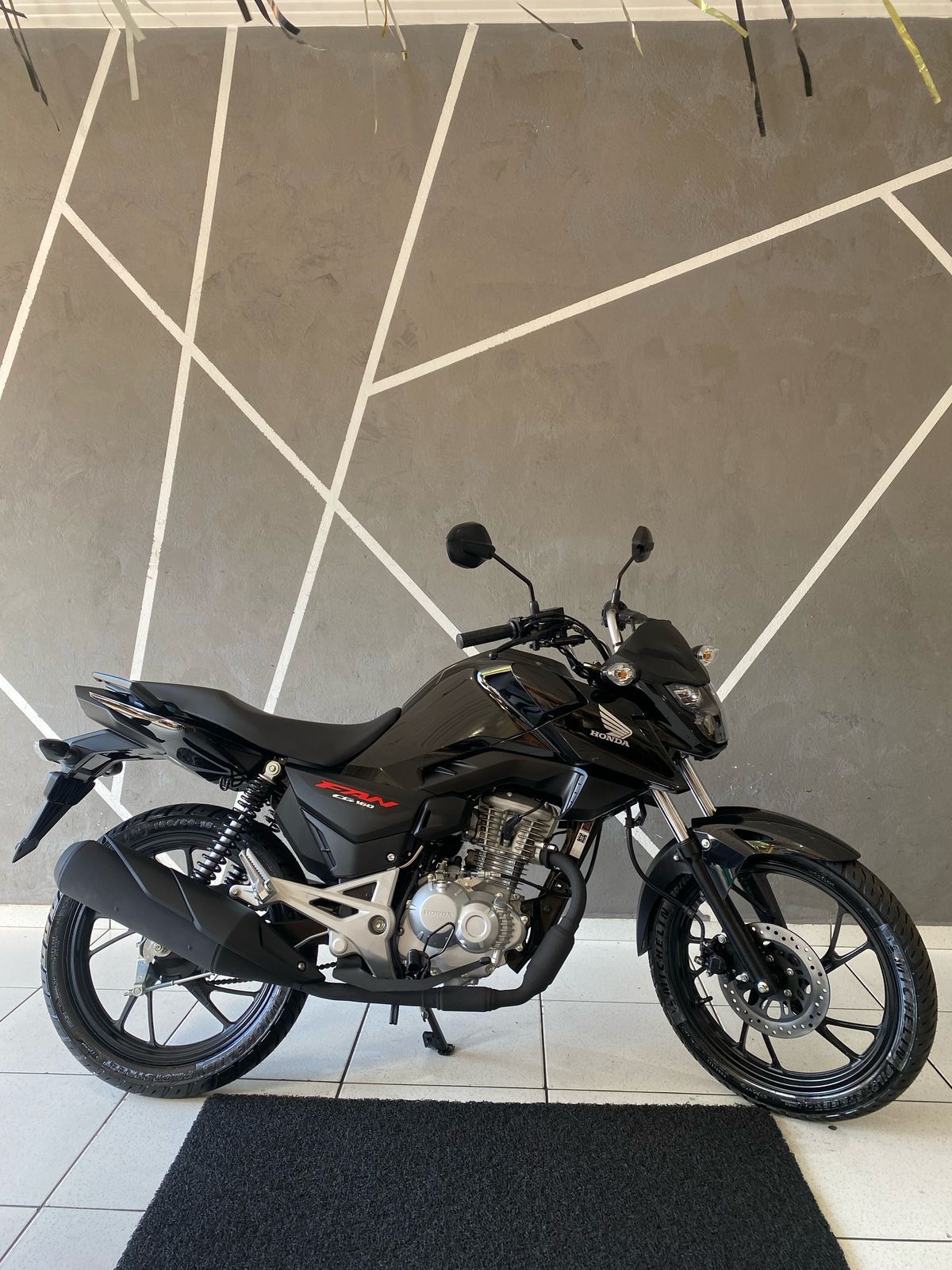 Honda CG 160