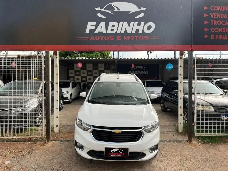 Chevrolet Spin Activ7 1.8 (Aut.)