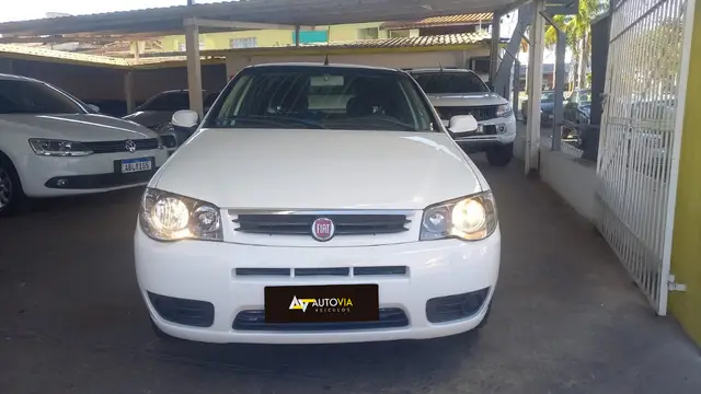 Carro Fiat Palio 2016 Fire 1.0 8V (Flex) 4p