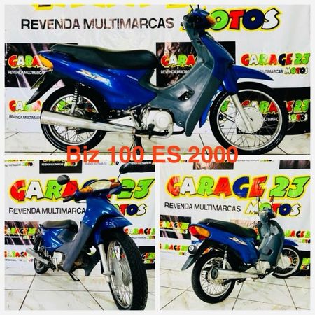 BIZ 100 C 100 BIZ ES
