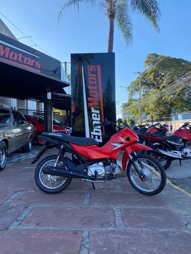Carro Honda Pop 110i 2025 110i