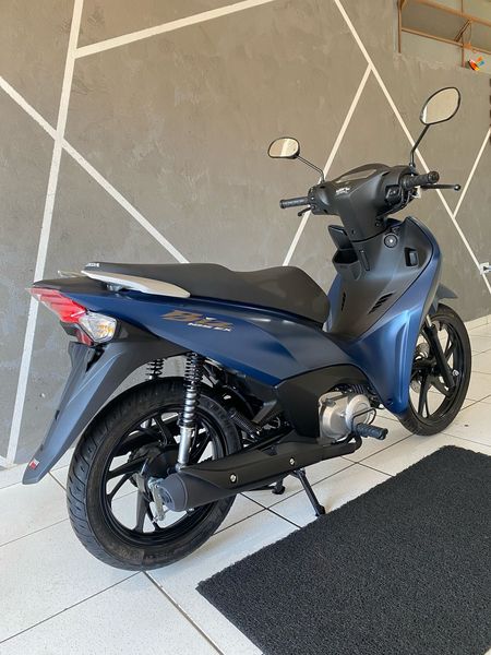 Biz 125i EX