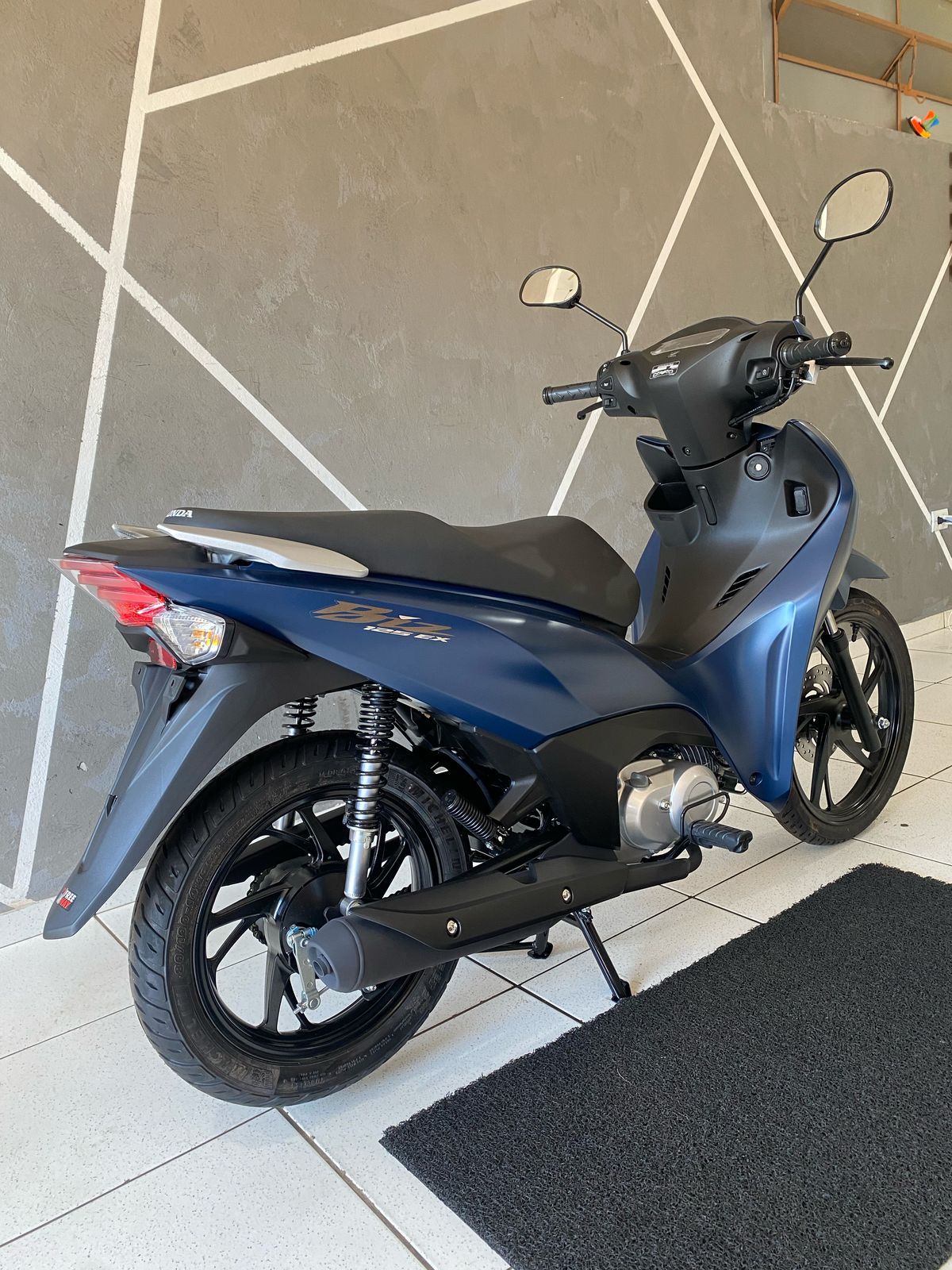 Honda Biz 125i