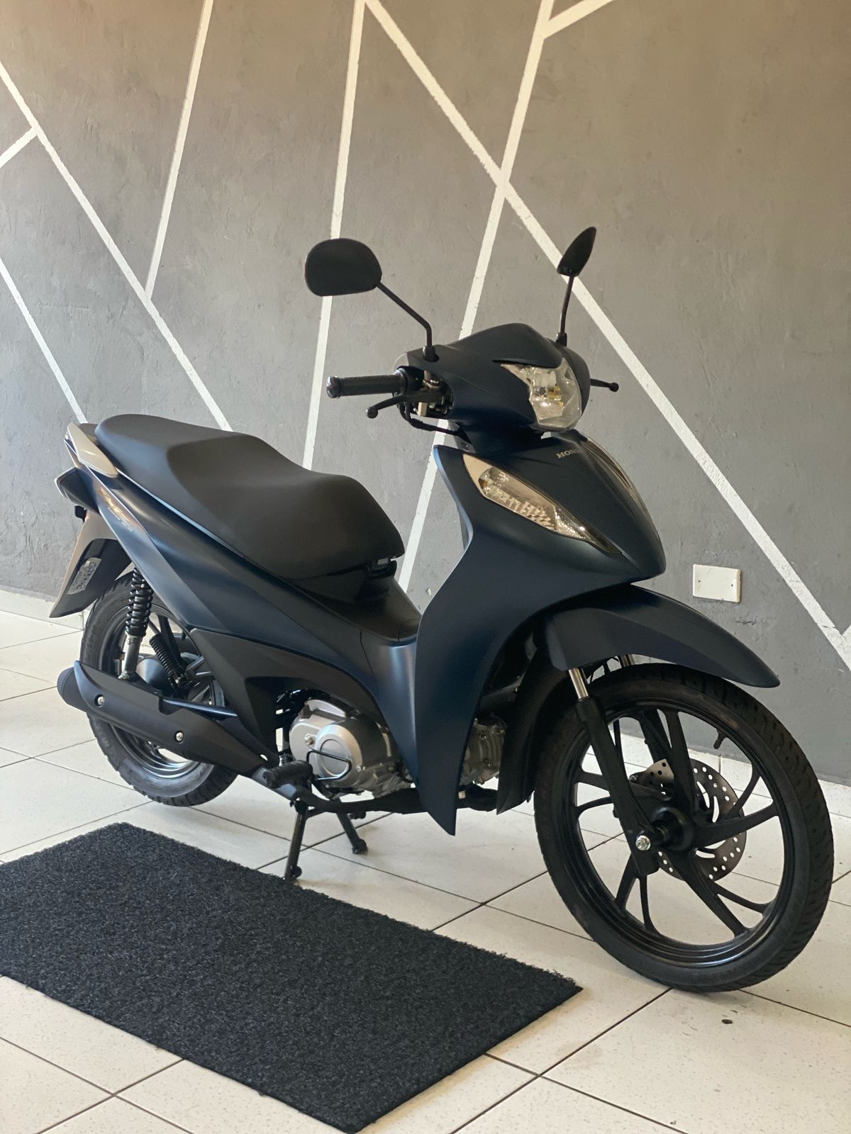 Honda Biz 125i