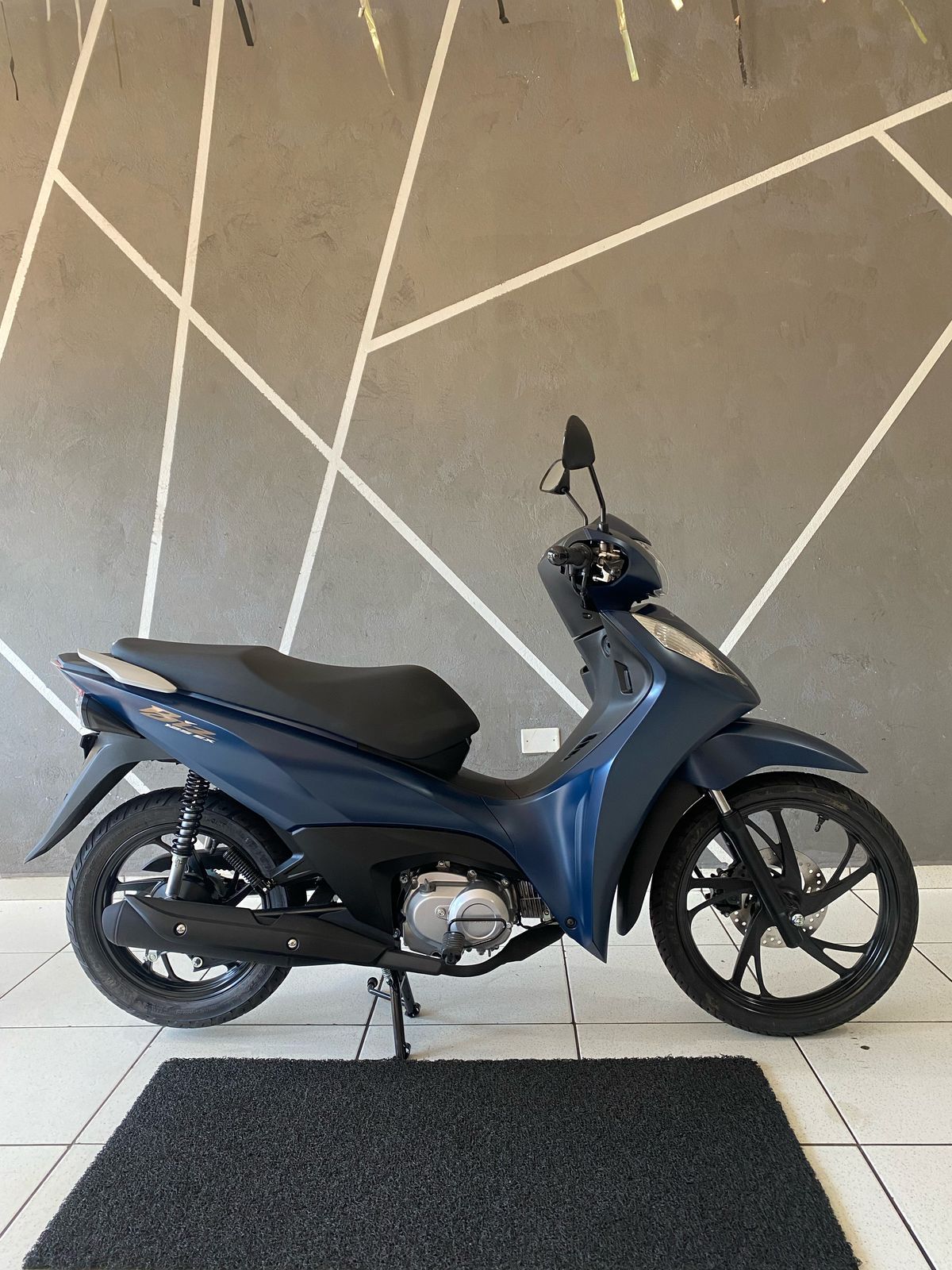Honda Biz 125i