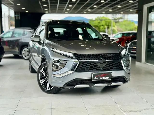 Carro Mitsubishi Eclipse Cross 2023 HPE-S 1.5 (Aut.)