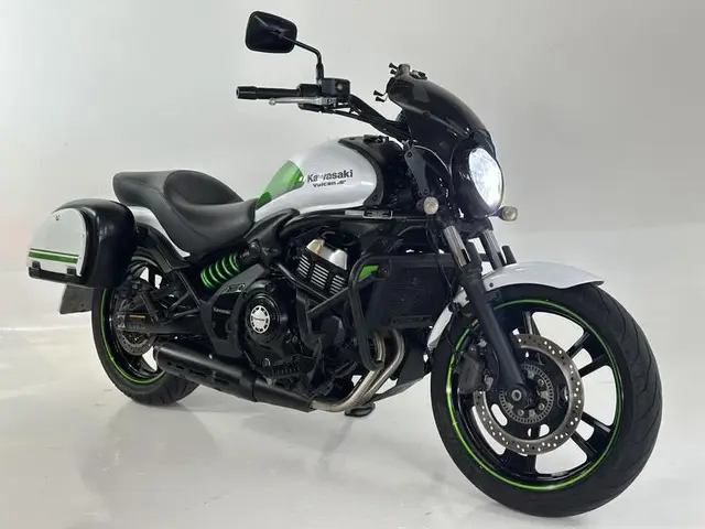 Carro Kawasaki Vulcan 2018 S Café