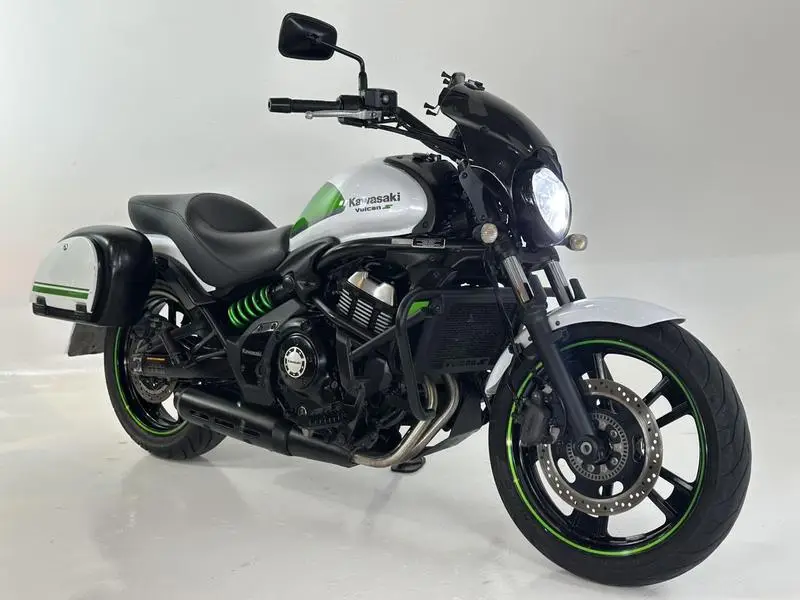Kawasaki Vulcan S Café