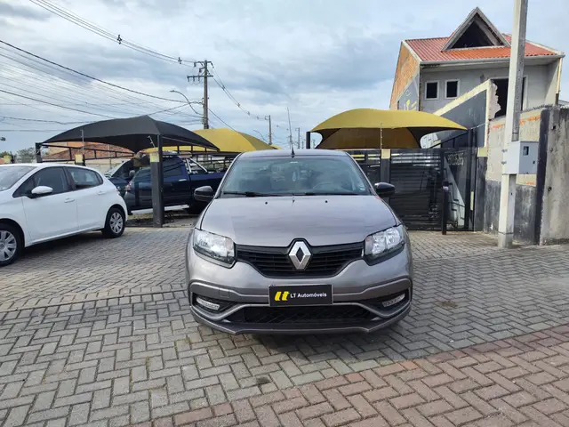 Carro Renault Sandero 2023 S Edition 1.0 12v (Flex)