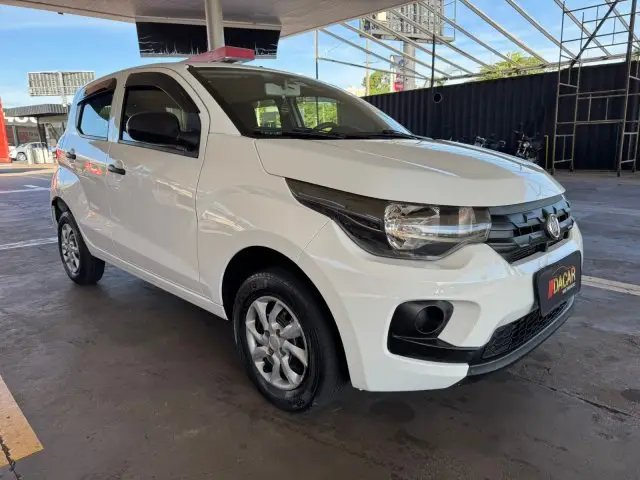 Carro Fiat Mobi 2020 Evo Easy 1.0 (Flex)