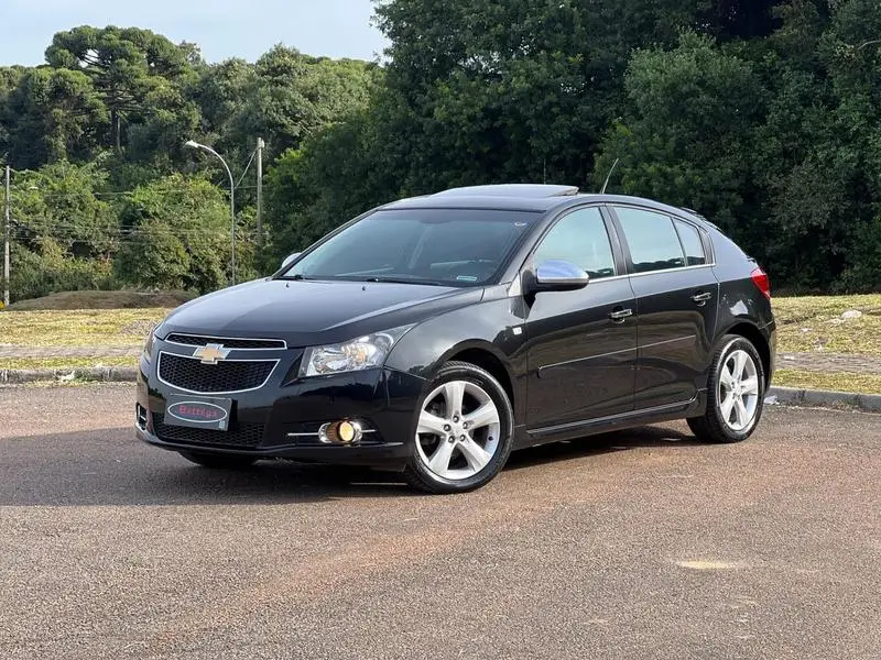 Chevrolet Cruze HB Sport LTZ 1.8 16V FlexP. 5p Mec