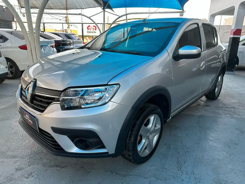 Renault Sandero Zen 1.6 16V SCe (Flex) (Aut)