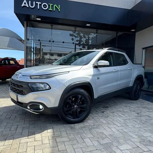 Carro Fiat Toro 2019 2.0 TDI Freedom Auto 4WD (Diesel)