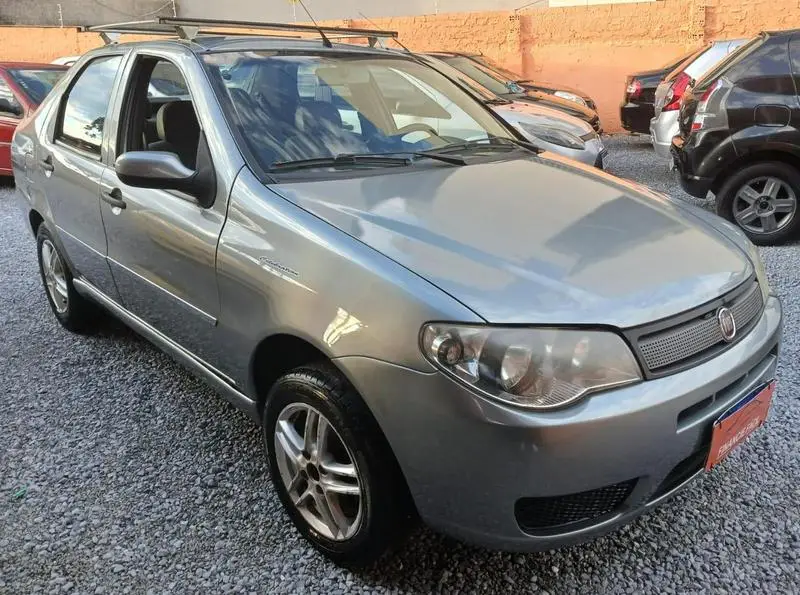 Fiat Siena Fire 1.0 8V (Flex)