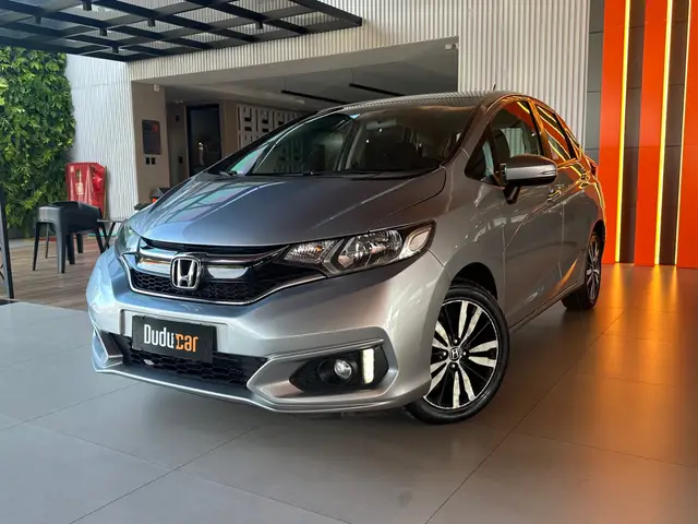 Carro Honda Fit 2020 1.5 16v EX CVT (Flex)