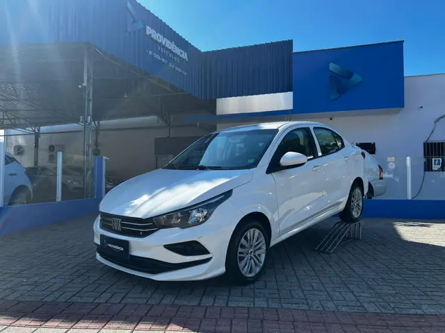Carro Fiat Cronos 2023 Drive 1.0 (Flex) MT