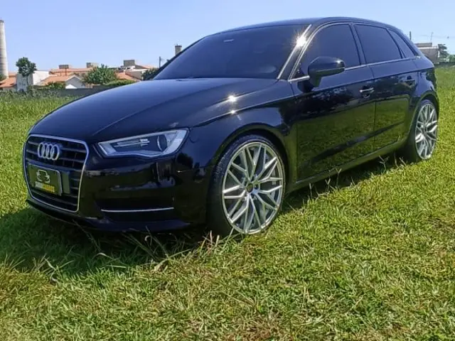 Audi A3 Sportback A3 1.4 TFSI Sportback S Tronic
