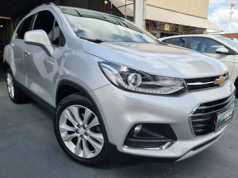 Chevrolet LTZ 1.4 16V Ecotec (Aut) (Flex)
