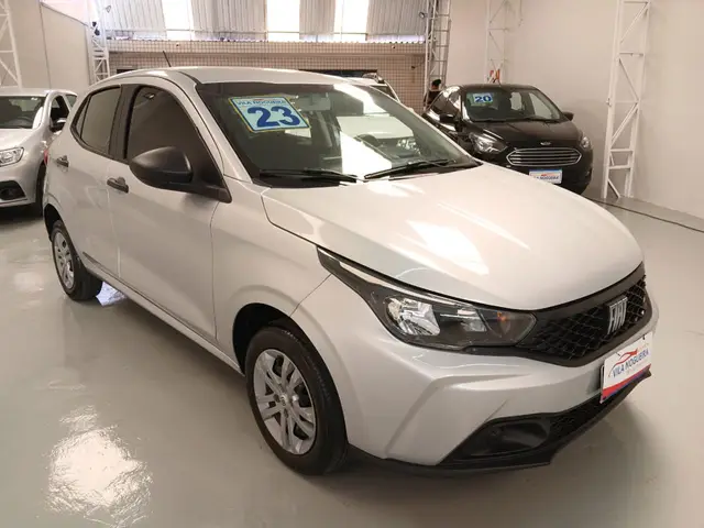 Carro Fiat Argo 2023 1.0 (Flex)