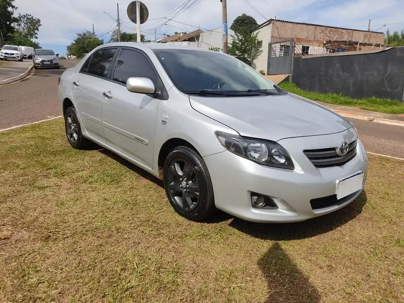 Toyota Corolla Sedan XEi 1.8 16V (flex) (aut)