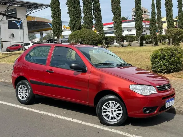 Carro Fiat Palio 2015 Fire 1.0 8V (Flex) 2p